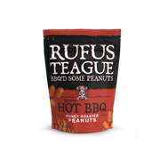 HOT BBQ PEANUTS